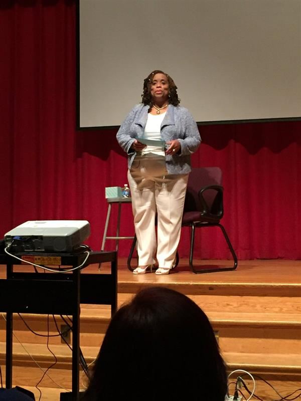 Mrs. Butler Mrs. Butler